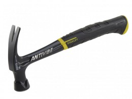 Stanley Tools FatMax Antivibe All Steel Rip Claw Hammer 450g (16oz) £33.99